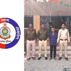 धरमजयगढ़ पुलिस ने दुष्कर्म के आरोपी को किया गिरफ्तार… कार्यवाही कर भेजा न्यायिक रिमांड पर.