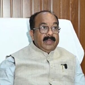 कांग्रेस के पास निकाय, त्रि-स्तरीय पंचायत चुनाव में मिली हार को छिपाने के लिए कोई बहाना नहीं है, इसलिए ईडी पर आरोप लगा रहे – डिप्टी सीएम अरुण साव