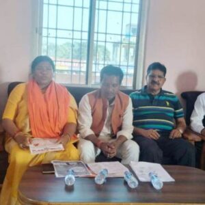 जशपुर में भाजपा का “अटल विश्वास पत्र” जारी, नगरीय निकाय चुनाव में पूर्ण बहुमत का दावा