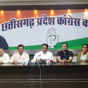 चुनाव प्रभावित करने भाजपा ले रही शराब का सहारा : बिलासपुर में जहरीली शराब पीने से आठ लोगों की मौत की जिम्मेदार भाजपा सरकार – सुशील आनंद शुक्ला.