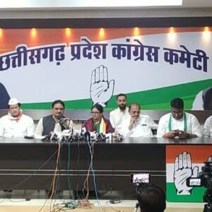 ‘मोदी की गारंटी’ अब नहीं चलेगी – कांग्रेस का भाजपा पर हमला, महापौर प्रत्याशी दीप्ति दुबे का विकास पर जोर
