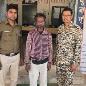 जशपुर क्राइम : भाई ही निकला कातिल! पहले पुलिस को दिया झूठा बयान, फिर पूछताछ में कबूला खौफनाक सच