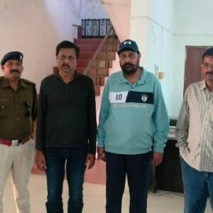 पीएसीएल चिटफण्ड घोटाला : सूरजपुर पुलिस ने दो और आरोपी डायरेक्टरों को किया गिरफ्तार…लाखों की धोखाधड़ी का पर्दाफाश !