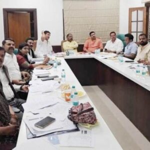छत्तीसगढ़ पंचायत चुनाव में भाजपा की प्रचंड जीत, 160 में से 125 सीटों पर कब्जा! सौरभ सिंह बोले – ‘जनता का मोदी-सरकार पर भरोसा अटूट’