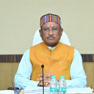 विदेशी फंडिंग के दुरुपयोग पर मुख्यमंत्री विष्णुदेव साय ने उठाए गंभीर सवाल : कहा- विदेशी फंडिंग के जरिए धर्मांतरण की गतिविधियों की गहन जांच आवश्यक