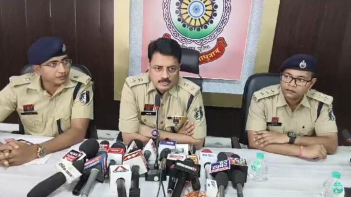 स्वर्णिम ईरा कॉलोनी में घटित अंधे कत्ल की गुत्थी को बिलासपुर पुलिस ने 03 घण्टे के भीतर सुलझाया, हत्या का आरोपी नाबालिग पुलिस हिरासत में