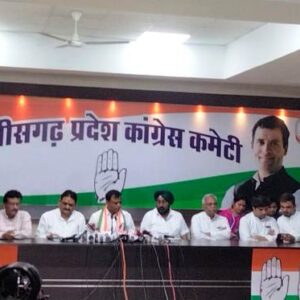 कांग्रेस ने सरकार और ईडी पर लगाए गंभीर आरोप : ईडी के खिलाफ कांग्रेस का मोर्चा, सड़कों पर उतरने की दी चेतावनी, लोकतंत्र खतरे में !