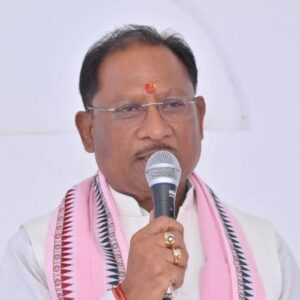राहुल गांधी पर मुख्यमंत्री विष्णुदेव साय का बड़ा हमला, बोले— लोकतांत्रिक मर्यादा के प्रतिकूल है आचरण, राजनीतिक स्टंट नहीं करेगी जनता स्वीकार