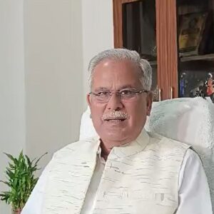ईवीएम खराबी, धान खरीदी में धांधली और कुंभ अव्यवस्था पर गरजे भूपेश बघेल – मोदी सरकार को भी लिया निशाने पर