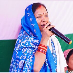 छत्तीसगढ़ बजट 2025-26 पर श्रीमती कौशल्या साय की बड़ी प्रतिक्रिया : सबका साथ, सबका विकास के साथ विष्णुदेव साय सरकार का बजट, महिला, किसान, युवा और गरीबों के लिए लायेगा सुनहरा भविष्य !
