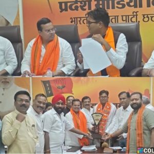 ‘गति’ के जरिए ही प्रदेश सरकार ‘ज्ञान’ के लिए लक्ष्य को अर्जित करेगी : वित्त मंत्री ओ.पी. चौधरी ने वर्ष 2025-2026 के लिए प्रस्तुत बजट के प्रमुख प्रावधानों और घोषणाओं पर पार्टी के प्रदेश प्रवक्ताओं व पैनलिस्ट्स के साथ की विस्तार से चर्चा