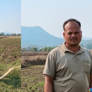 प्रधानमंत्री सूक्ष्म सिंचाई योजना का कमाल! जशपुर के किसान नरेन्द्र प्रसाद साय ने खरीफ और रबी फसलों में पाई सफलता