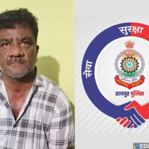 रायपुर पुलिस का बड़ा एक्शन : सट्टा संचालित करने वाले ऑटो पार्ट्स दुकानदार को रंगे हाथों पकड़ा, पुलिस रेड में नकदी सहित संचालक गिरफ्तार.