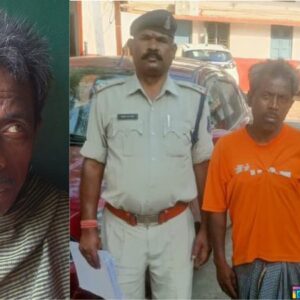 महुआ बीनने से किया इनकार पिता ने ली बेटे की जान : गुस्साए पिता ने फावड़े से की बेटे की हत्या, सरगुजा पुलिस ने त्वरित कार्यवाही कर किया गिरफ्तार, प्रस्तुत किया गया न्यायालय के समक्ष.