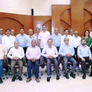 छत्तीसगढ़ स्टेट पॉवर कंपनी से तीन वरिष्ठ अधिकारियों सहित 10 कर्मचारियों की हुई भावभीनी विदाई, सेवाभाव को दी गई सलामी.
