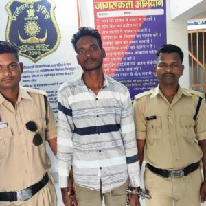 गौ तस्करों के खिलाफ जशपुर पुलिस का एक्शन : छुड़ाए 22 गौवंश, पुलिस ने मौके से पकड़े दो आरोपी गौ तस्कर, गिरफ्तार कर की कार्यवाही.