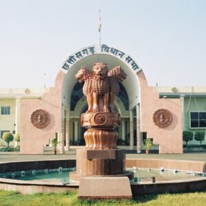 छत्तीसगढ़ विधानसभा परिसर में तीन दिवसीय स्वास्थ्य परीक्षण शिविर का आयोजन, विशेषज्ञ डॉक्टरों की सेवाएं उपलब्ध!