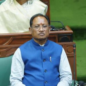 दशकों तक नक्सल हिंसा ने विकास, शिक्षा और जनजीवन को किया प्रभावित, अब बस्तर शांति और विश्वास के नए दौर की ओर अग्रसर – मुख्यमंत्री विष्णुदेव साय