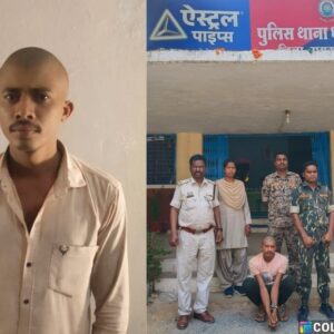 धरमजयगढ़ में पत्नी की माला से गला घोंट कर की हत्या, बीमारी का बहाना बना रहा था हत्यारा पति, पोस्टमार्टम ने खोली साजिश की पोल, पति गिरफ्तार हो कर गया जेल.