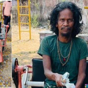सुशासन तिहार 2025 : बैगा आदिवासी की समस्या का  हुआ तुरन्त निदान, मिली ट्राइसिकल