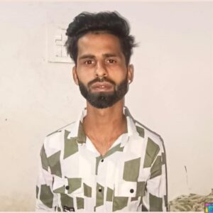 Gajanand app एवं Rudra app से ऑन लाईन सट्टा संचालित करते सटोरिया दीपेश भंसाली गिरफ्तार