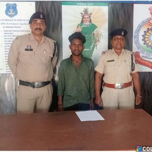जांजगीर पुलिस की सर्जिकल स्ट्राइक : शादी के नाम पर नाबालिग से दरिंदगी, प्यार का झांसा बना शोषण की वजह, आरोपी आगरा से गिरफ्तार, कार्यवाही कर भेजा गया न्यायिक रिमांड पर.