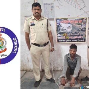 जूटमिल पुलिस की बड़ी कामयाबी : चाकू से हमला कर फरार हुआ आदतन अपराधी मार्शल यादव आखिरकार पकड़ा गया, कई मामलों में है वांछित,न्यायिक अभिरक्षा में भेजा गया जेल.