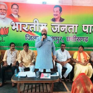 अंबेडकर जयंती एवं भाजपा स्थापना दिवस पर 15 दिन तक चलेगा सेवा पखवाड़ा : हितग्राहियों तक पहुंचेगी योजनाएं. 6 अप्रैल से 15 अप्रैल तक जनसेवा अभियान.