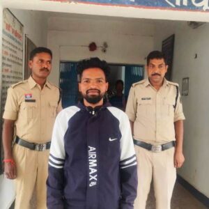 छत्तीसगढ़ में इंसाफ की तेज रफ्तार : शादी का वादा, फिर धोखा और दुष्कर्म, सरगुजा पुलिस की तेज कार्रवाई में आरोपी गिरफ्तार कर भेजा गया न्यायिक अभिरक्षा में जेल.
