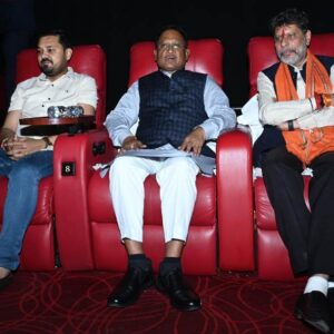 “सुहाग” फिल्म में छत्तीसगढ़ की संस्कृति और पारिवारिक मूल्यों का सजीव चित्रण – मुख्यमंत्री श्री विष्णु देव साय