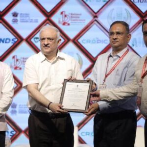 प्रधानमंत्री फसल बीमा योजना में छत्तीसगढ़ को राष्ट्रीय स्तर पर बड़ी उपलब्धि : देश के बड़े राज्यों की श्रेणी में मिला सेकंड बेस्ट परफॉर्मिंग स्टेट का पुरस्कार