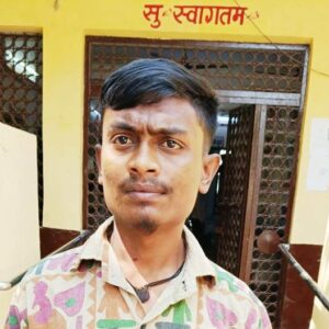 रात 10 बजे चौक पर खून से लथपथ हुआ युवक, टेकराम ने ब्लेड से किया हमला, पुलिस ने कुछ ही घंटों में दबोचा