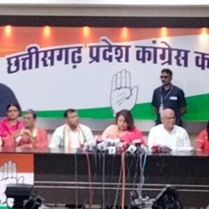 “भाजपा का एजेंडा: कांग्रेस पर ईडी के माध्यम से राजनीतिक हमला – सुप्रिया श्रीनेत का तीखा वार”