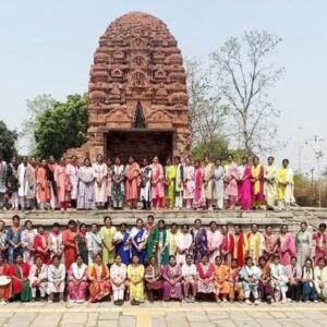 तीन दिवसीय हाईक जलकी में संपन्न,राज्य भर के 79 गाइडर ने लिया भाग