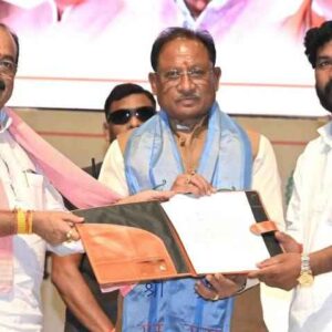 तिलहन फसलों को बढ़ावा देने में छत्तीसगढ़ तेलघानी विकास बोर्ड एवं साहू समाज की अहम भूमिका : मुख्यमंत्री विष्णु देव साय