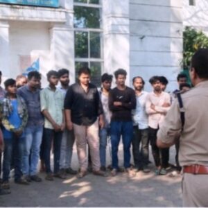 ‘अवैध प्रवासियों’ की पुलिस जांच जारी :  53 संदिग्धों की हुई जांच, सभी पर की जा रही है प्रतिबंधात्मक कार्यवाही.