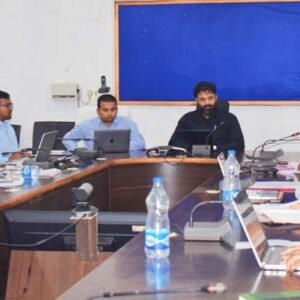 जशपुर कलेक्टर ने सुशासन तिहार के प्राप्त आवेदनों का गंभीरता से निराकरण करने के दिए निर्देश, धान का उठाव नहीं करने वाले राईस मिलर्स पर की जाएगी कड़ी कार्यवाही