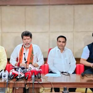 वक्फ सुधार जनजागरण अभियान छत्तीसगढ़ में 1 मई से लेकर 10 मई तक – किरण सिंह देव