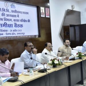 कनेक्टीविटी बढ़ाने सड़कों एवं पुल-पुलियों के निर्माण को सर्वोच्च प्राथमिकता के साथ करें पूर्ण – डॉ. कमलप्रीत सिंह