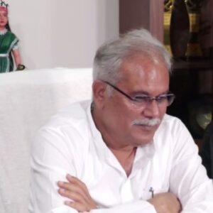 भाजपा सरकार पर भूपेश बघेल का करारा प्रहार – ‘हमने किया था शिलान्यास, अब दोबारा पीएम मोदी से करवाकर जनता को गुमराह कर रही सरकार!’भाजपा सरकार नक्सलवाद और शराब नीति पर फेल !