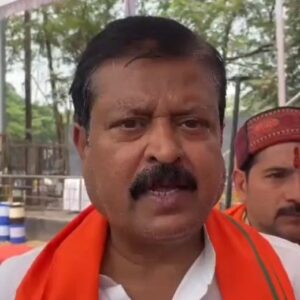 कांग्रेस का प्रदर्शन यह अपराधों के खिलाफ अपराधियों के संगठित गिरोह का आंदोलन था : भाजपा प्रदेश महामंत्री संजय श्रीवास्तव का दावा – कांग्रेस कार्यकर्ता भी नैतिक रूप से इस आंदोलन के पक्ष में नहीं थे और अंतरात्मा की आवाज सुनकर आंदोलन में शरीक नहीं हुए