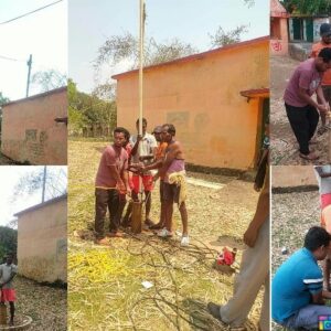जशपुर में सुशासन तिहार बना समाधान की मिसाल : नीमगांव के भैया राम की शिकायत पर क्रेडा विभाग ने त्वरित कार्रवाई करते हुए सोलर पंप किया पुनः चालू