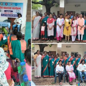 ‘पैसों की समझ, सफलता की राह’ – जशपुर में महिलाओं ने सीखा हुनर और आत्मविश्वास का पाठ : राईपाठ गांव में हुआ वित्तीय साक्षरता कार्यक्रम