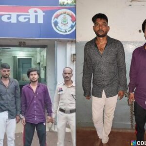 भिलाई में जहरीली टैबलेट का जाल : दुर्ग पुलिस का जोरदार एक्शन, 1300 नशीली गोलियों के साथ दो नशे के तस्कर गिरफ्तार, आरोपियों को भेजा गया जेल.