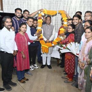 हर युवा के चेहरे की चिंता हमने पढ़ी, हर परिवार की पीड़ा हमने समझी और उसका समाधान करने का किया प्रयास : मुख्यमंत्री विष्णु देव साय