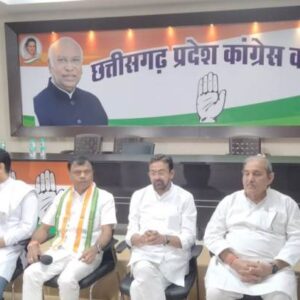 संविधान पर हमलों के खिलाफ कांग्रेस का मैदान में उतरना, 8 मई को बिलासपुर से उठेगी लोकतंत्र बचाओ की गूंज
