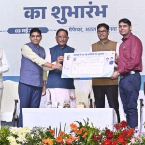 सुशासन तिहार : मुख्यमंत्री विष्णु देव साय ने रजिस्ट्री से संबंधित 10 क्रांतिकारी नवाचारों का तोहफा प्रदेशवासियों को दिया