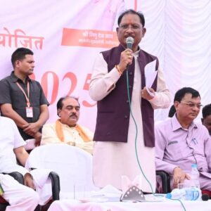 आम जनता की समस्याओं के निराकरण और जमीनी स्तर पर शासकीय योजनाओं के क्रियान्वयन की हकीकत जानने का माध्यम है सुशासन तिहार – मुख्यमंत्री श्री साय