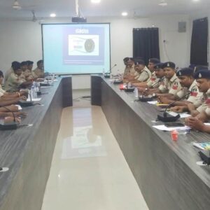 जशपुर में ई-साक्ष्य व समाधान ऐप पर एक दिवसीय प्रशिक्षण कार्यशाला आयोजित : 29 विवेचकों ने लिया प्रशिक्षण, तकनीकी दक्षता में होगा सुधार