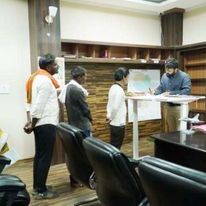 जनदर्शन बना जनसंवाद का सशक्त मंच! जशपुर कलेक्टर ने सुनीं जनता की समस्याएं, तत्काल कार्रवाई के निर्देश